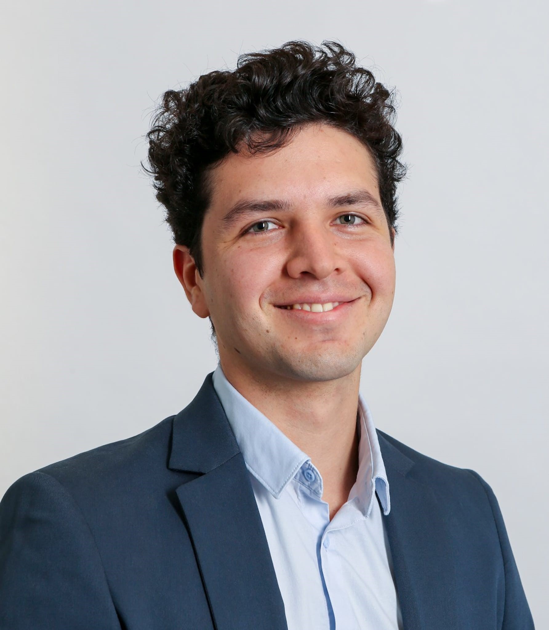 Portrait of Thomas Peyrat